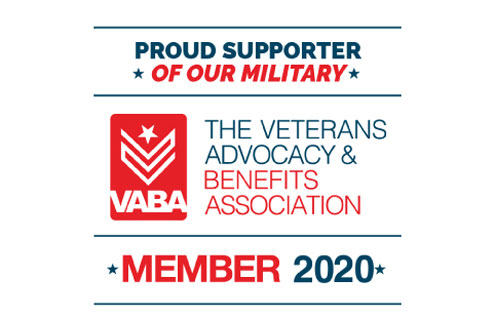 Proud Supporter of Vaba